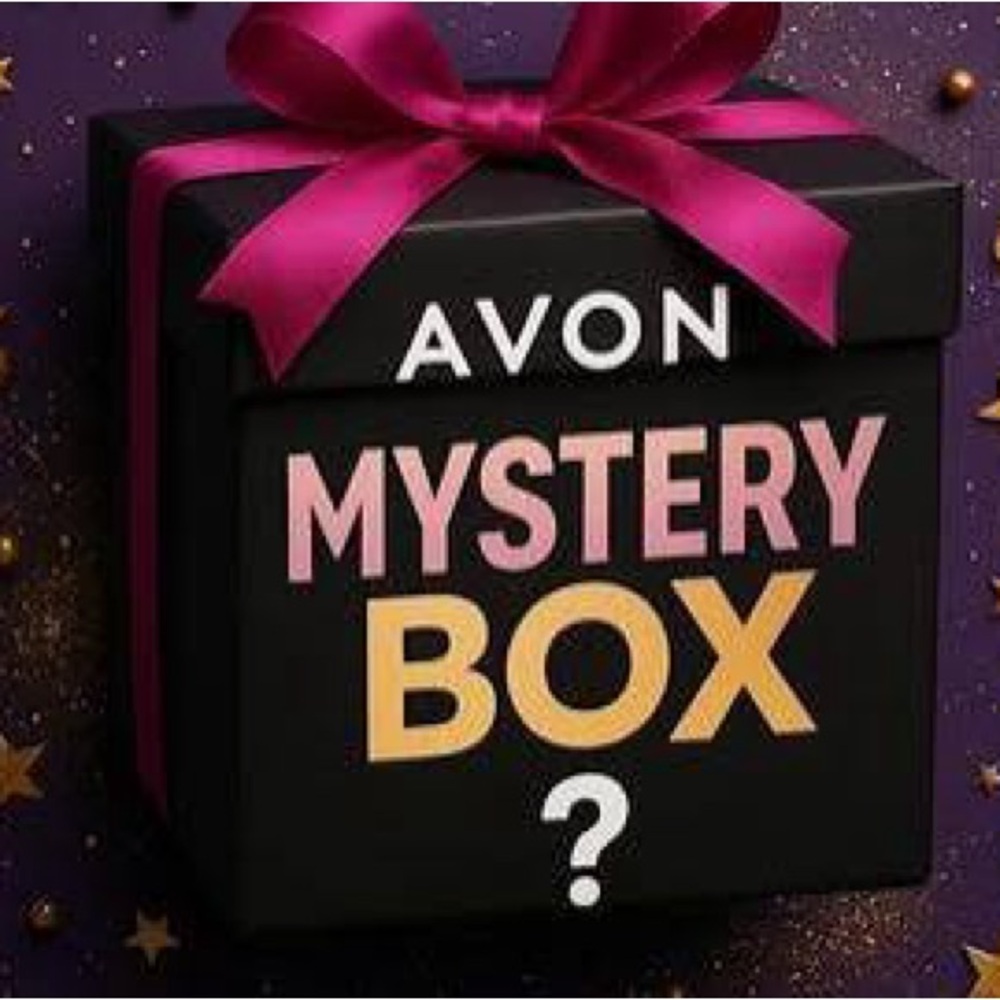 Bath Body Avon Themed Surprise Gift Bag Makeup Jewelry Fragrance Hair Care Home - Picture 7 of 8